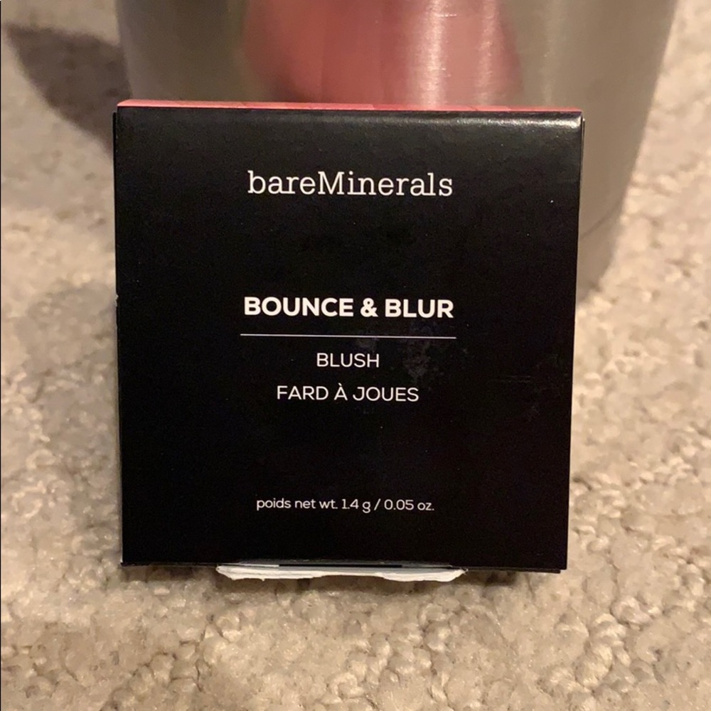 Bare Minerals Bounce & Blur Blush